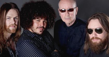 Brian Downey (Thin Lizzy) - ALIVE AND DANGEROUS 31. januar kl. 20:00